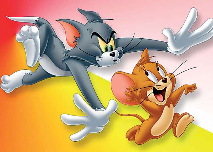 Tom & Jerry