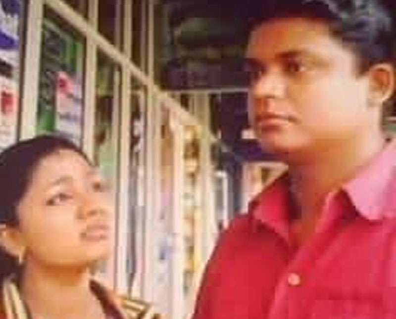 රඟපෑමෙන් අධ්‍යක්‍ෂණයට ගිය කලාකරුවා