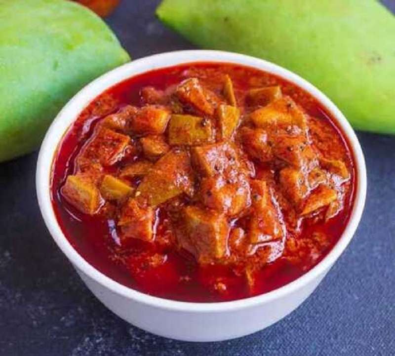 අඹ කරිය හරියටම මෙහෙමයි