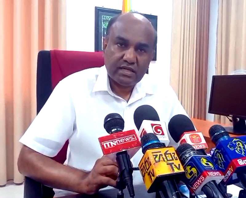 සුරක්ෂතා මධ්‍යස්ථානවල සිටින ජනතාව සඳහා අත්‍යවශ්‍යය ‍ද්‍රව්‍ය ලබා දෙන්න.....