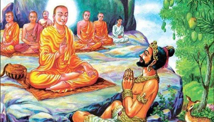චුල්ලහත්ථිපදෝපමය දෙසූ පොසොන් පොහොය අදයි