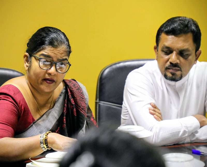 මේක රාජකාරියට එහා ගිය ජාතික වගකීමක් සහ පුරවැසි වගකීමක්