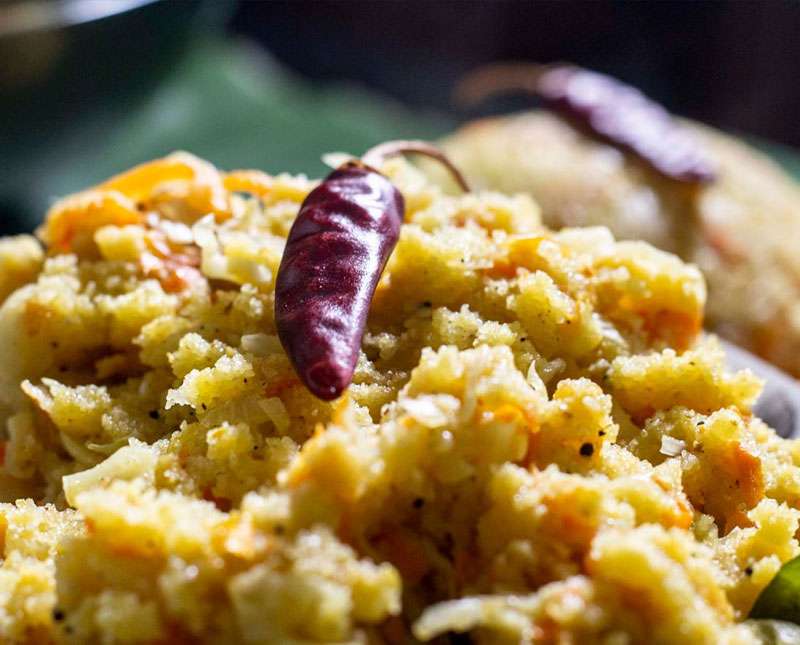 තෛපොංගල් දාට රසවත් ගුණවත් දවල් බතක්