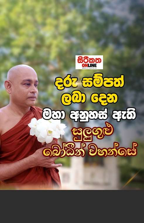 තමන්ගේ ප්‍රාර්ථනා ඉෂ්ඨ කර දෙන , මිහින්තලේ මලියදේව මහරහතන් වහන්සේගේ ධාතුන් වහන්සේලා තැම්පත් එකම පින් බිම
