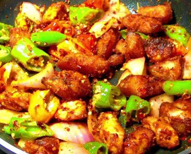 ගෘහණියන්ට හරියන රසම ඩෙවල් එක