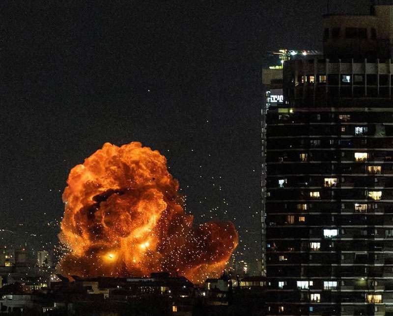 උත්තරීතර නායකයාගේ මරණයට පළිගැනීමක්