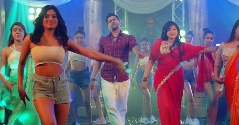 හැඟුම් මවන ’’ කල්පනා’’  අගෝ: 13 එනවා