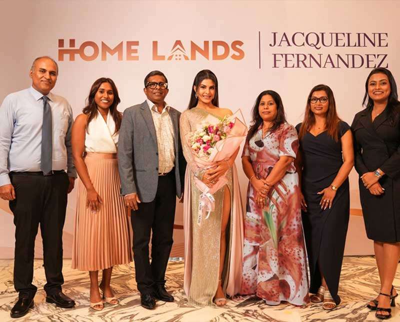 ජැකලින් ලංකාවේ සුඛෝපභෝගී නිවහන් රටාව අලුත් කරන්නට සූදානම්