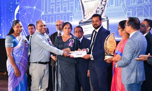 ජනාධිපති අරමුදලේ සේවා විමධ්‍යගත කිරීමේදී විශිෂ්ට සේවා කාර්ය සාධනයක් පෙන්නුම් කළ දකුණු පළාතේ  ප්‍රාදේශීය ලේකම් කාර්යාල ඇගයීමට
