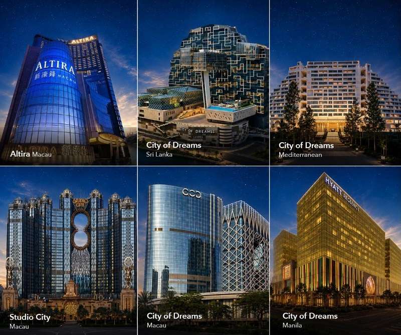 Melco Resorts & Entertainment සමාගම City of Dreams Sri Lanka හරහා විශිෂ්ට සංචාරක සේවාවක අභිමානය ශ්‍රී ලංකාවට රැගෙන එයි