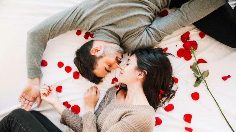 ඔබ දෙදෙනා ලිංගිකව ගැළපෙනවාද?