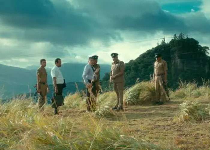 ඇත්ත සිදුවීමකින් එළියට එන ’’Rivverston’’