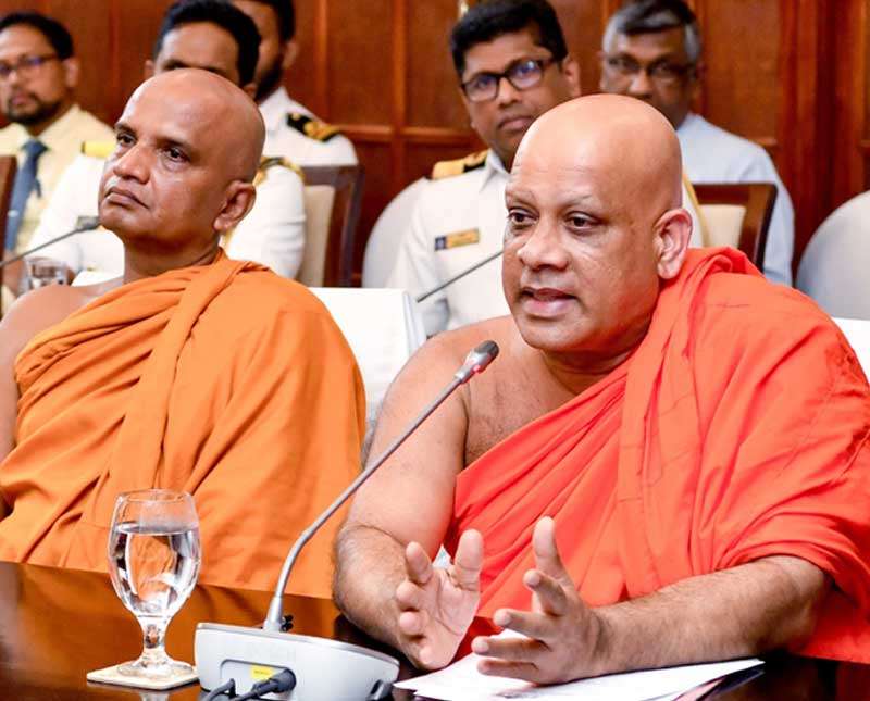 මෙවර පොසොන් උත්සවය පූර්ණ රාජ්‍ය අනුග්‍රහයෙන්