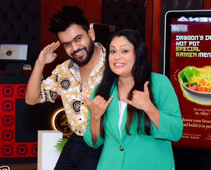 සූර්යාට ආදර Vacancy තියෙනවා