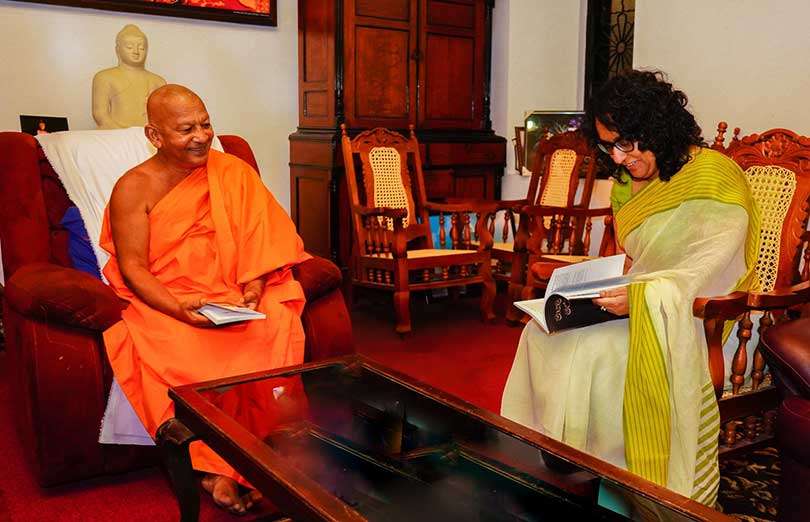 තිස්සමහාරාම අවසන් රන්දෝලි පෙරහර සාර්ථකව අවසන්