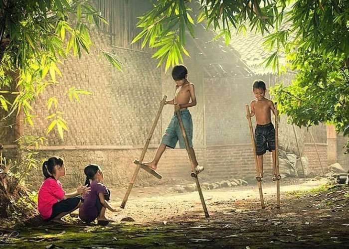 ළමා කාලයේ සෑබෑ අයිතිය දරුවන් ට දෙන්න