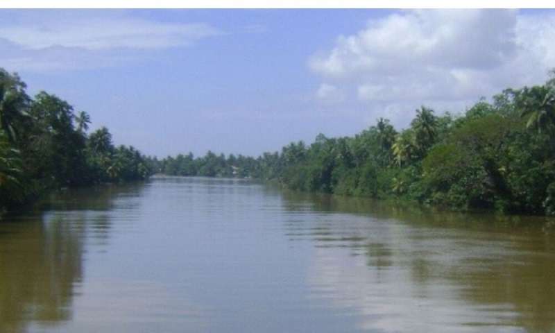 ගිං සහ නිල්වලා ගංගා ආශ්‍රිතව සුළු ගංවතුර තත්ත්වයක්