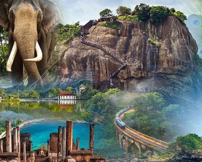 2025 වසරේ ලෝකයේ සුන්දරම දිවයින ලංකාවයි.