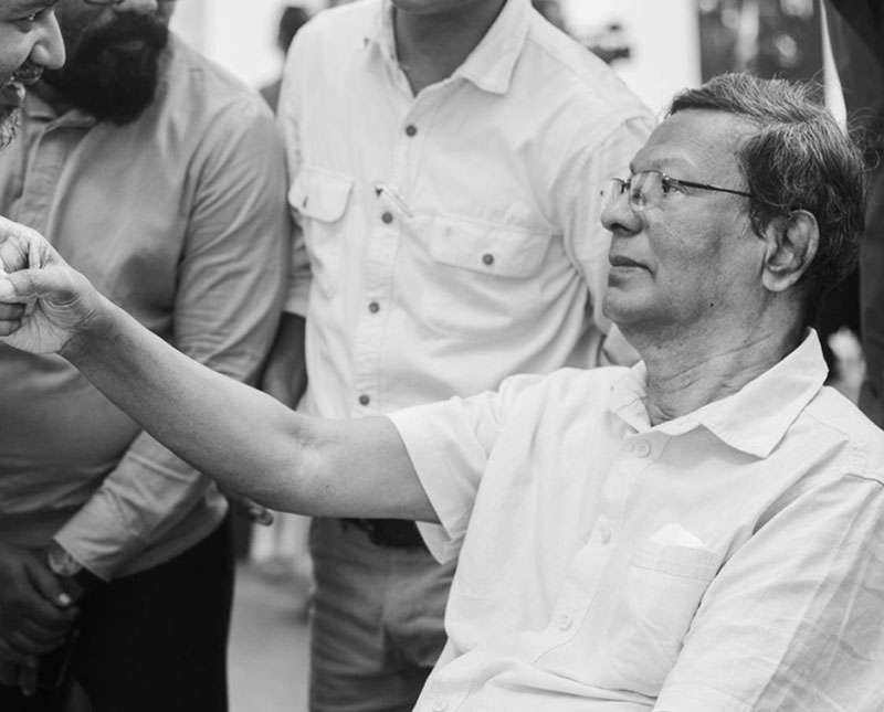 රාජ්‍ය දෘශ්‍ය කලා උලෙළ - 2025