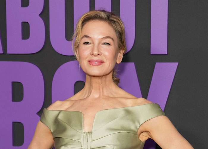 සරලකමත් දක්ෂතාවත් එකට එක්ව ලස්සන වූ Renée Zellweger