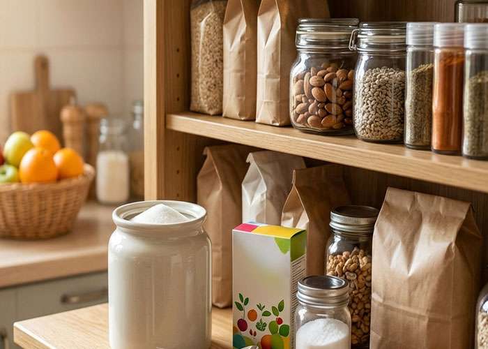 සීනි ආදේශක කෑමට ගැනීම සුදුසුද