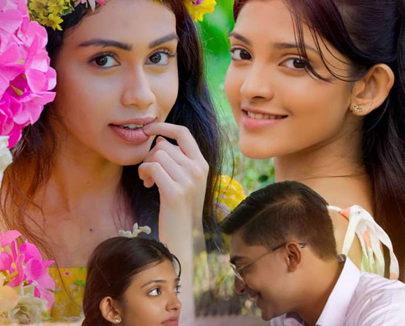 හිරිමල් යෞවනයන්ගේ සොඳුරු කතාව ’’ මං ආදරෙයි ’’ පුංචි තිරයේ දිගහැරේ...