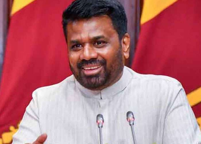 සැමගේ හදවත් දයාවෙන්, කරුණාවෙන් සහ ප්‍රඥාවෙන් ආලෝකමත් වේවා! ජනපති