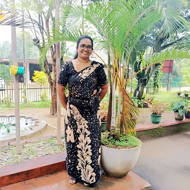 මාතලේ දිස්ත්‍රික් හොඳම සමාජ සේවා නිලධාරිනිය