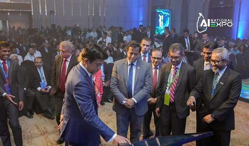 AI සමුළුව සහ ප්‍රදර්ශනය