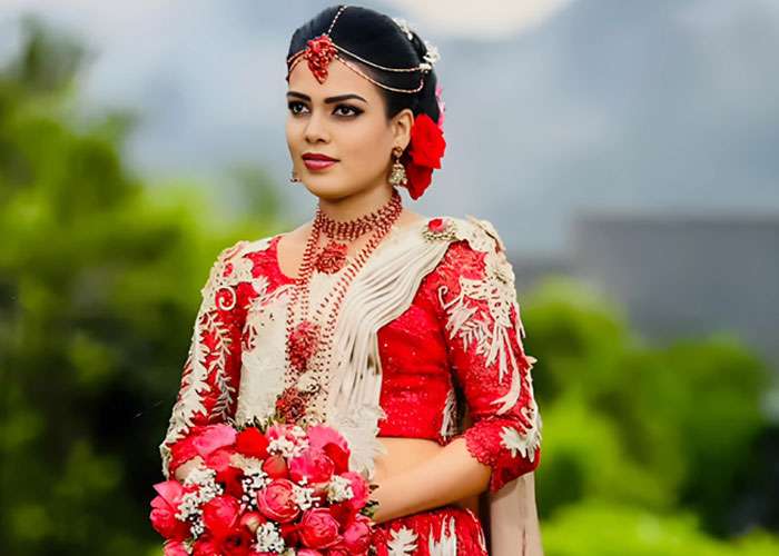 MY WEDDING - දෙවැනි ගමනට  ඔසරියක්