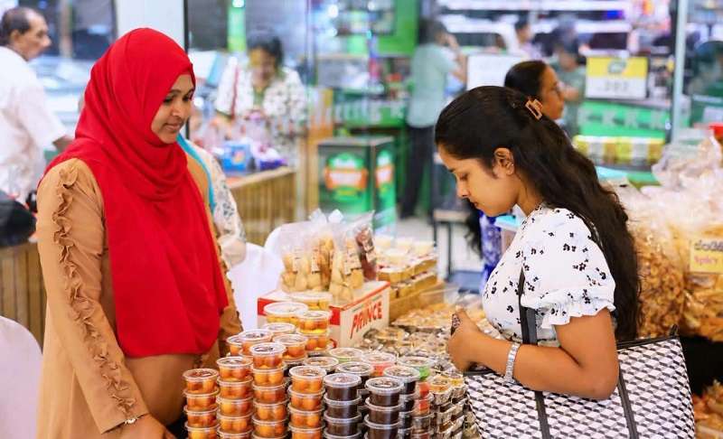 මැද රට කාන්තාවන්ගේ වෙළඳ ප්‍රදර්ශණ