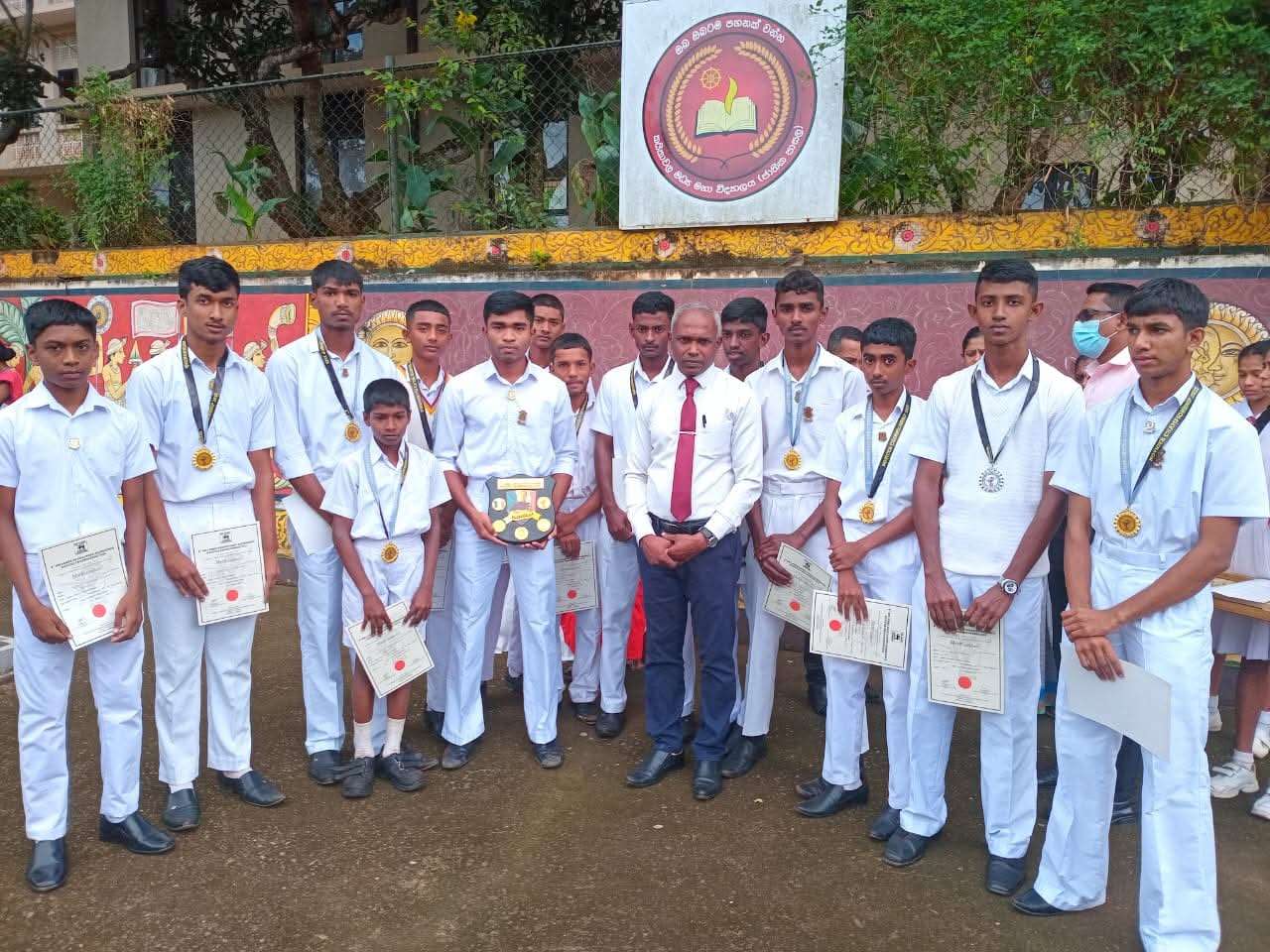 4වන ශ්‍රී ලංකා සවාටේ කික්බොක්සිං ආධුනික ශුරතාවලියෙන් දෙවන ස්ථානය කයිකාවලට