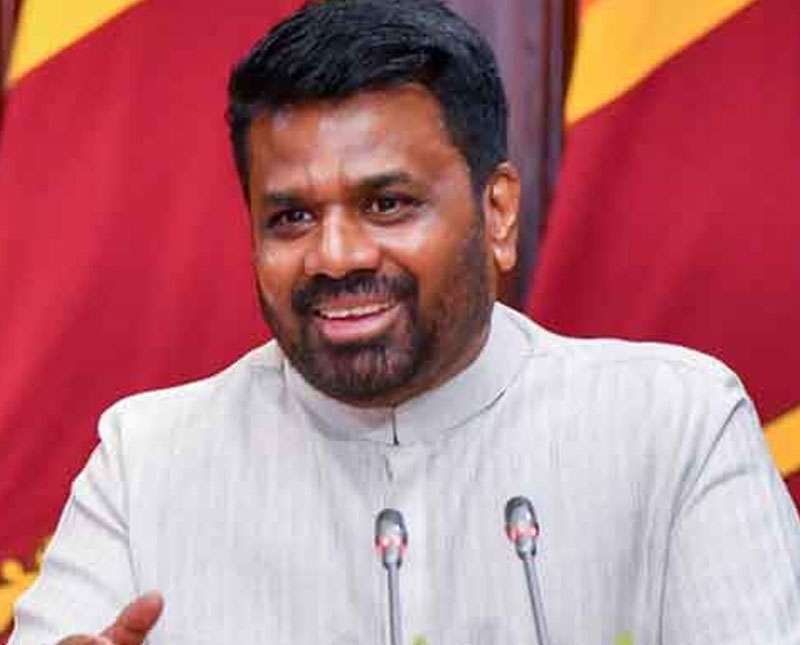 සැමගේ හදවත් දයාවෙන්, කරුණාවෙන් සහ ප්‍රඥාවෙන් ආලෝකමත් වේවා! ජනපති