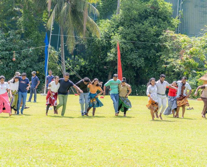 සුහදත්වයේ අවුරුදු හමුව