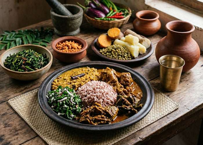 යකඩ වගේ හයියයට ඉන්න කෑම