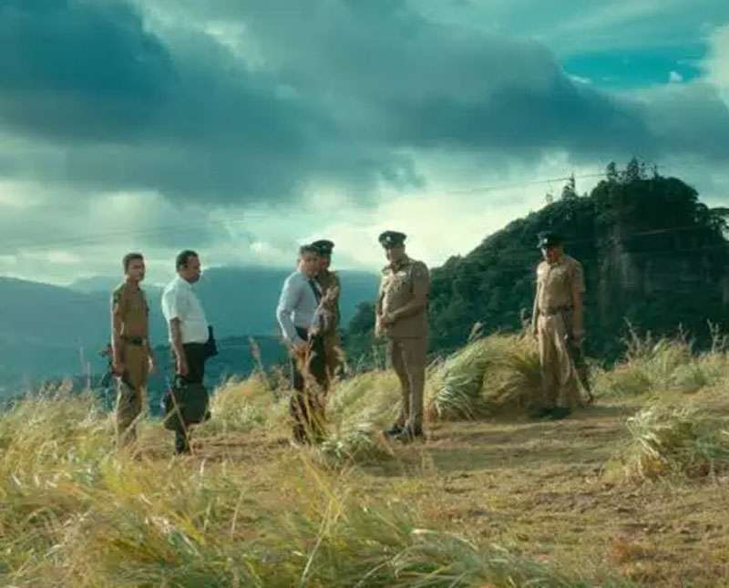 ඇත්ත සිදුවීමකින් එළියට එන ’’Rivverston’’