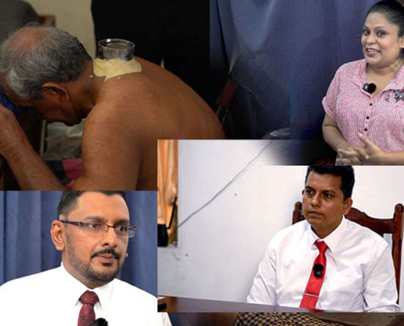 රැජිණියකි ඇය අදටත් අබාධිත දරුවන් නොමිලේ  රකිනා...