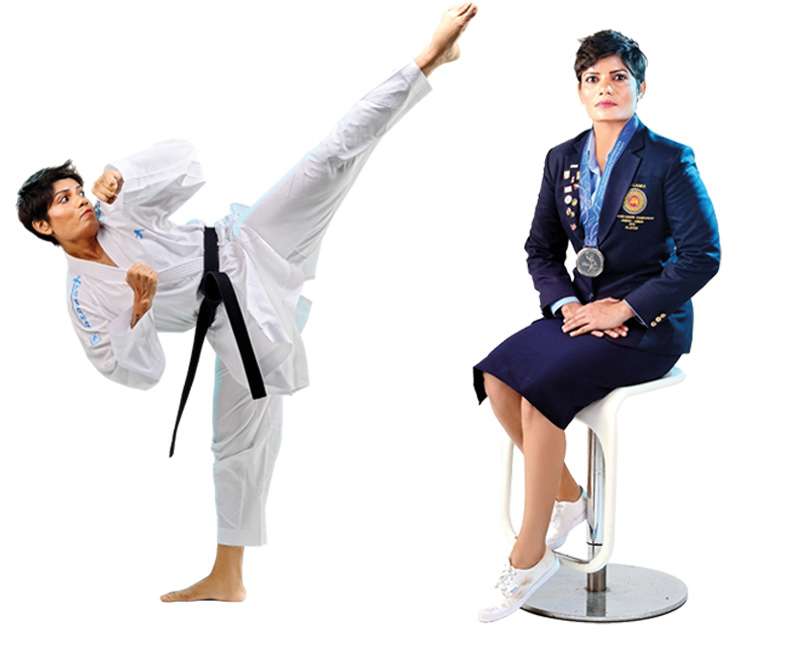 රාමුවකට  කොටු නොවී ලෝකෙට යන්න හොඳ ක්‍රීඩාවක්  -  Dinusha Perera