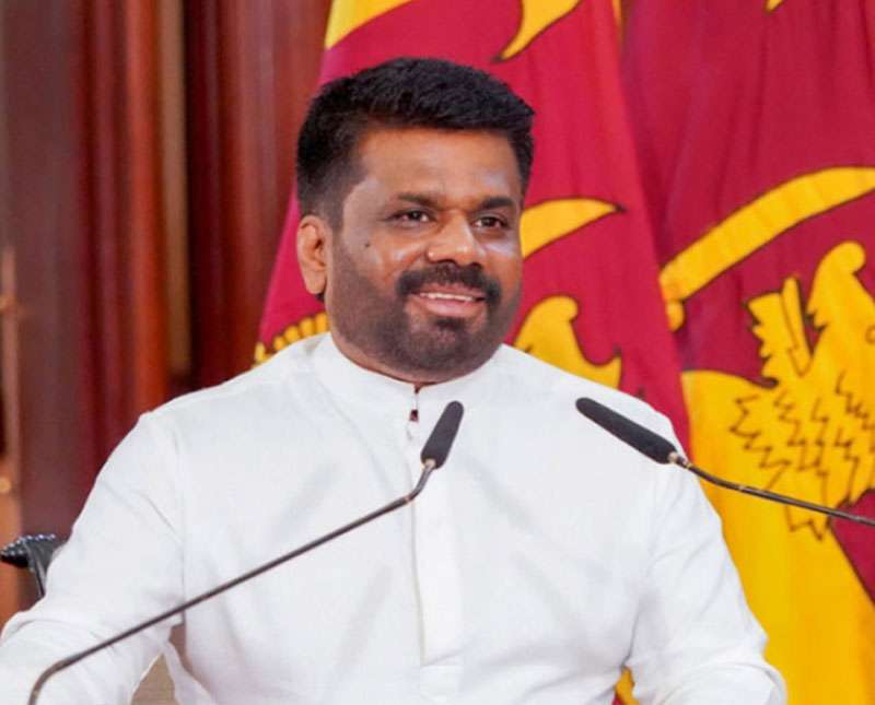 රටකම දියුණුවේ ප්‍රධානතම කාර්යභාරය ඉටු කර තිබෙන්නේ අධ්‍යාපනය   ජනපතිගේ ගුරු දින සුබපැතුම් පණිවිඩය