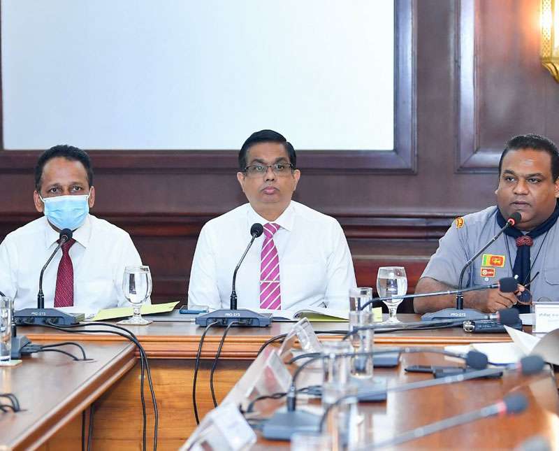 ශ්‍රී ලංකා බාලදක්ෂ සංගමයේ මූලිකත්වයෙන් කොළඹ කේන්ද්‍ර කර ගනිමින්   පොසොන් කලාපයක්