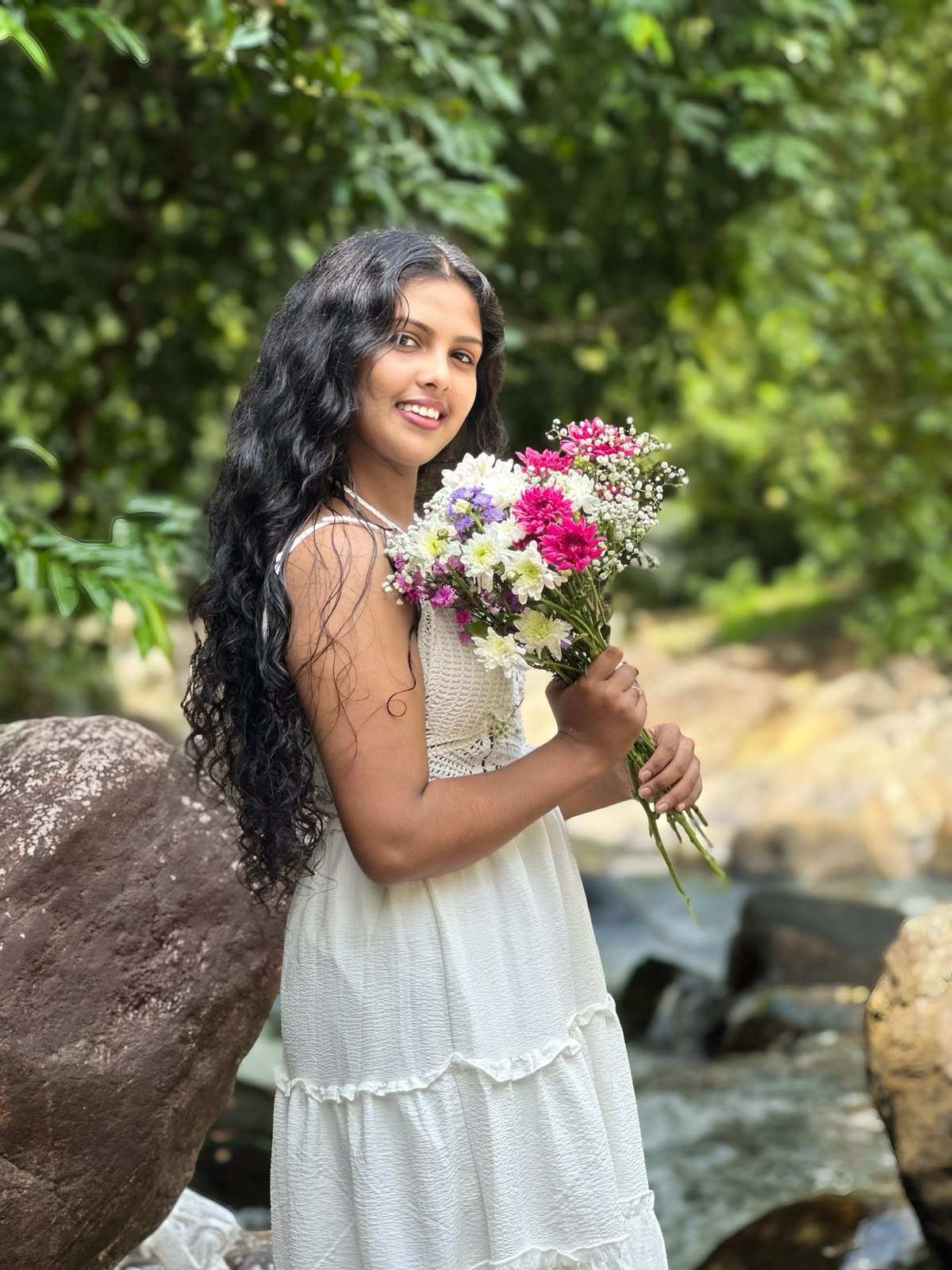 මල් කියන්නෙ භාෂාවක්