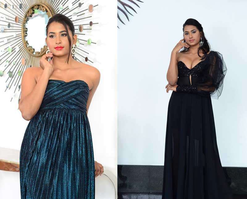 හැමෝම අතර කැපී පේන්න ලස්සන විලාසිතා