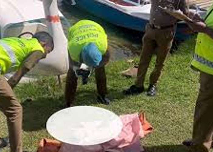 වැදූ මවට එපාවූ බිළිඳියගේ මළ සිරුරක් නුවරඑළිය ග්‍රෙගරි වැවේ