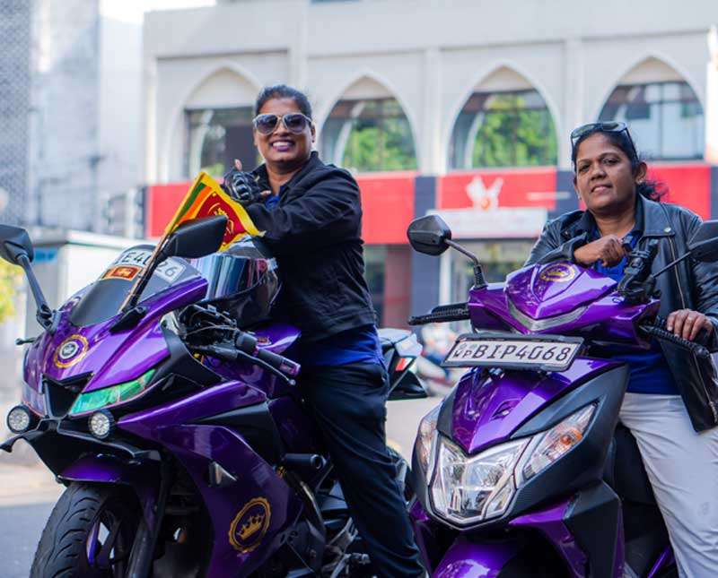 Biker Girls