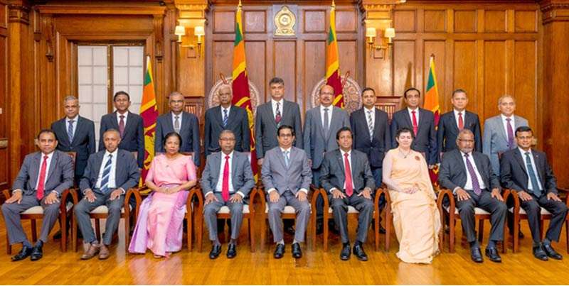 නව අග්‍රාමාත්‍ය ලේකම්, අමාත්‍ය මණ්ඩල ලේකම් ඇතුළු නව අමාත්‍යාංශ ලේකම්වරු පත් කෙරේ