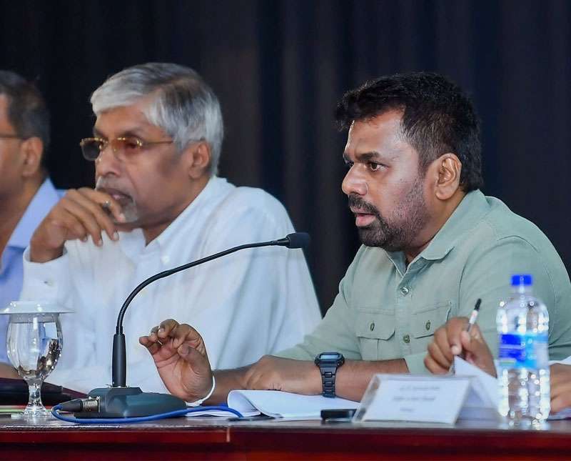 ආර්ථික තීන්දු තීරණ ගැනීමේදී නිවැරදි දත්ත ඉතා වැදගත්