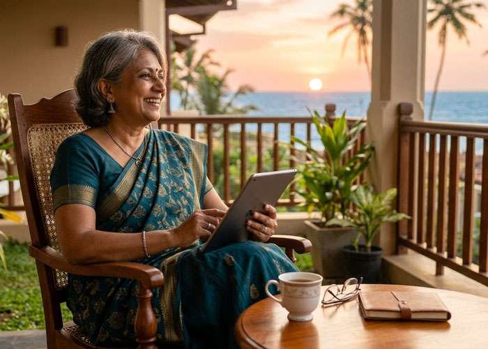 කාන්තාවන්ගේ හෙට දවස, ආර්ථික ස්වාධීනත්වය තුළින් ලබන නිදහස