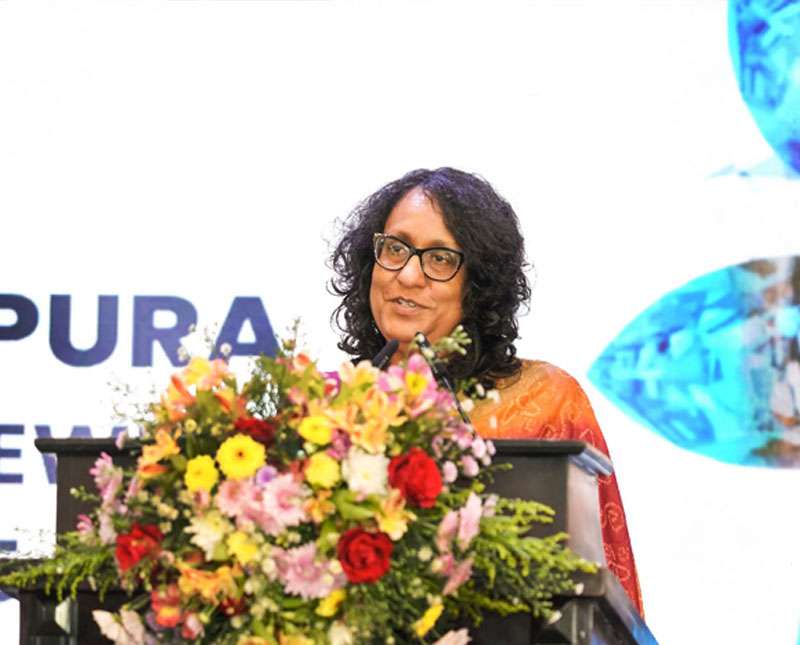 ජාත්‍යන්තර මැණික් හා ස්වර්ණාභරණ  අපනයන ස්ථාවර කිරීමට ප්‍රතිපත්ති සැකසේ
