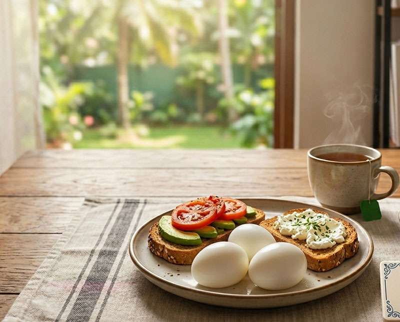 බිත්තර ඩිමෙන්ෂියා අවදානම අඩු කරනවා ද ? නව අධ්‍යයන හෙළිදරව්වක්