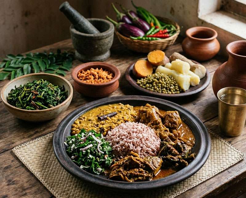 යකඩ වගේ හයියයට ඉන්න කෑම